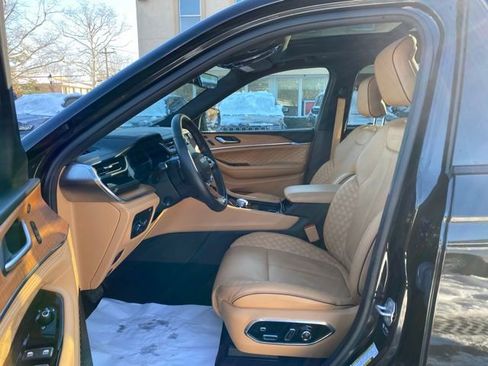 Used 2023 Jeep Grand Cherokee Summit image 24