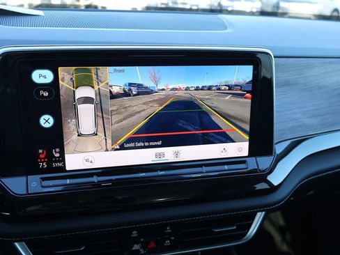 New 2026 Volkswagen Atlas SEL Premium R-Line image 30