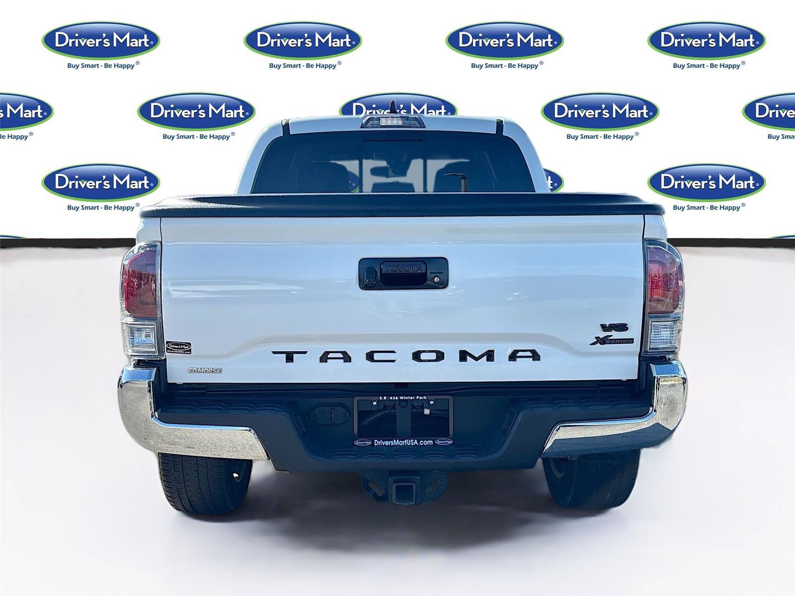 Used 2021 Toyota Tacoma TRD Off-Road RWD image 6
