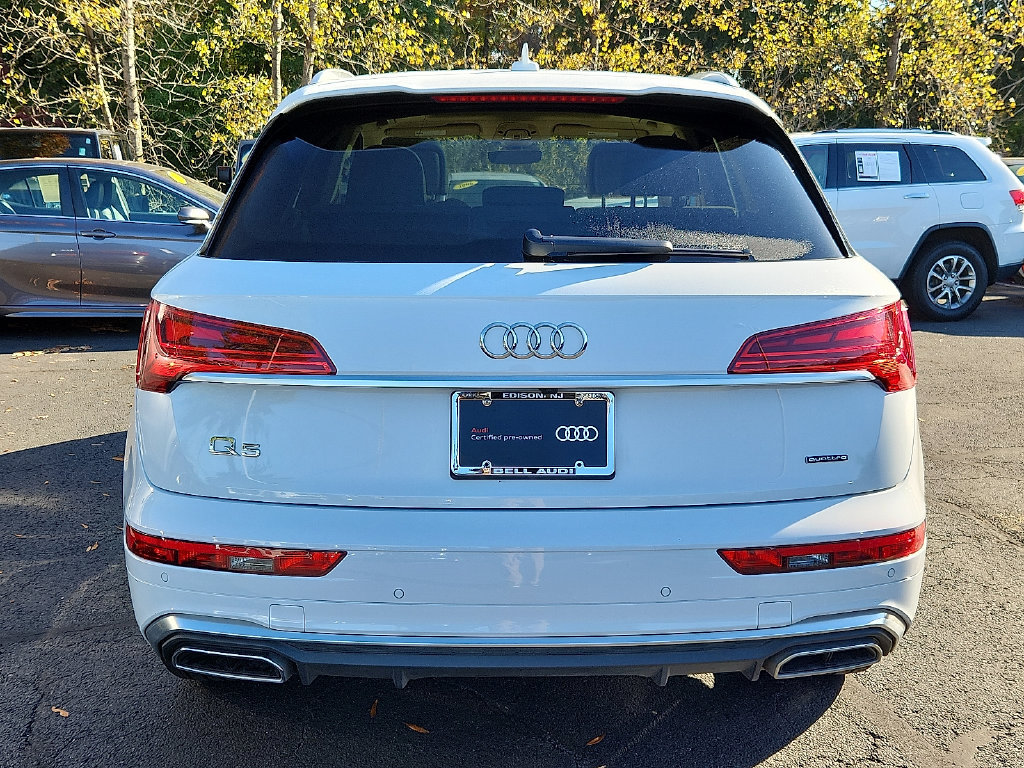 Certified 2024 Audi Q5 2.0T Premium Plus AWD/4WD image 11