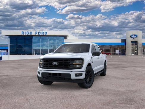 New 2026 Ford F150 XLT w/ Equipment Group 302A MID AWD/4WD image 2