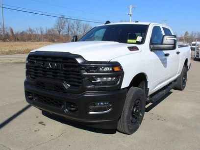 New 2026 RAM 2500 Tradesman