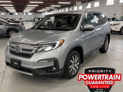 Used 2020 Honda Pilot EX-L