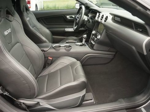 Used 2022 Ford Mustang GT Premium w/ Equipment Group 401A RWD image 14