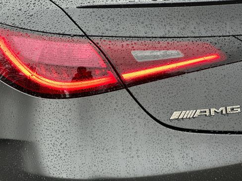 New 2026 Mercedes-Benz CLE 53 AMG 4MATIC Coupe image 12