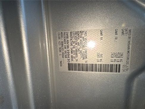 Used 2024 Nissan Altima 2.5 S image 38