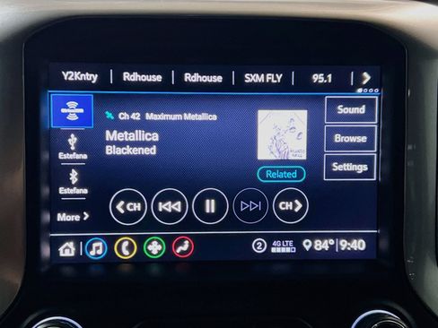 Used 2020 Chevrolet Silverado 1500 LT w/ All-Star Edition AWD/4WD image 10