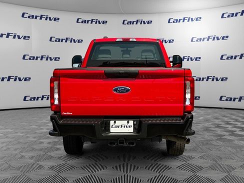 Used 2024 Ford F250 XL w/ FX4 Off-Road Package AWD/4WD image 4