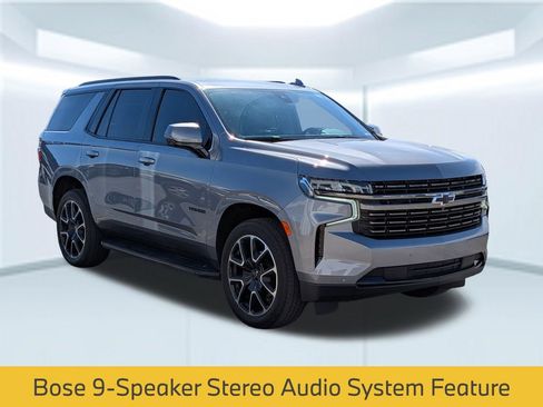 Used 2022 Chevrolet Tahoe RST w/ Luxury Package RWD image 9