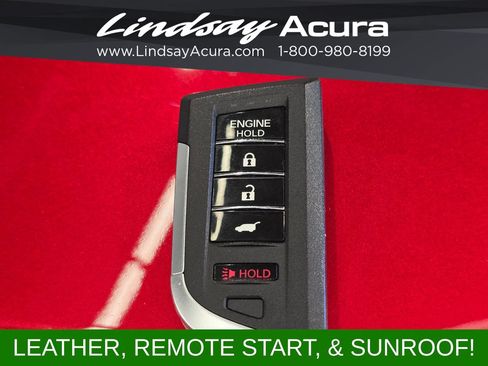 Used 2023 Acura Integra A-Spec FWD image 22