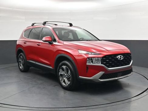 Used 2023 Hyundai Santa Fe SEL w/ Cargo Package AWD/4WD image 2