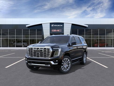 New 2026 GMC Yukon Denali w/ Denali Reserve Package AWD/4WD image 8