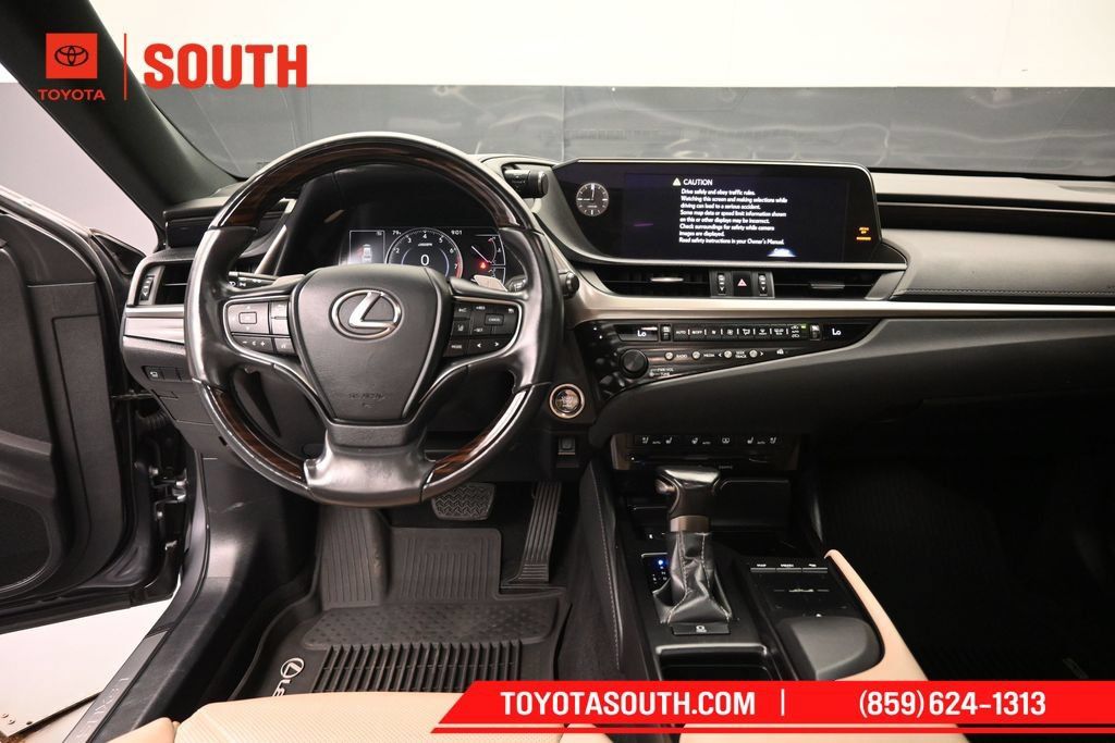 Used 2020 Lexus ES 350 w/ Accessory Package FWD image 11