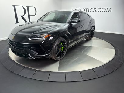 Used 2024 Lamborghini Urus S