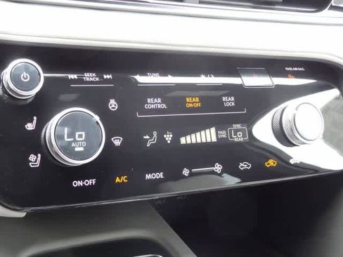 New 2026 INFINITI QX60 Autograph w/ Dark Cargo Package AWD/4WD image 27