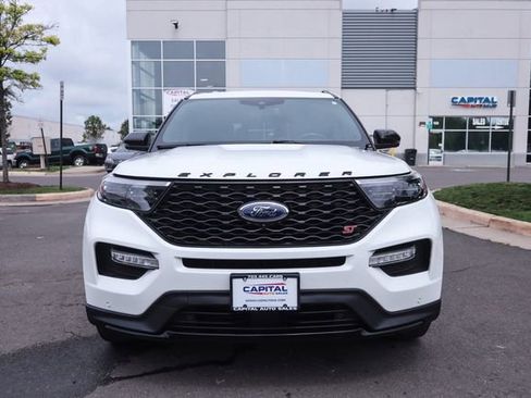 Used 2020 Ford Explorer ST AWD/4WD image 6