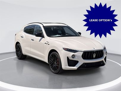 New 2024 Maserati Levante Modena Ultima
