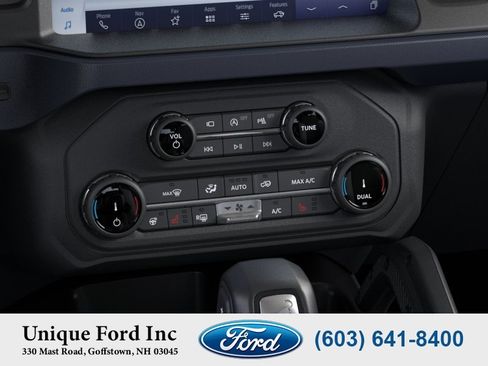 New 2026 Ford Bronco Raptor AWD/4WD image 16