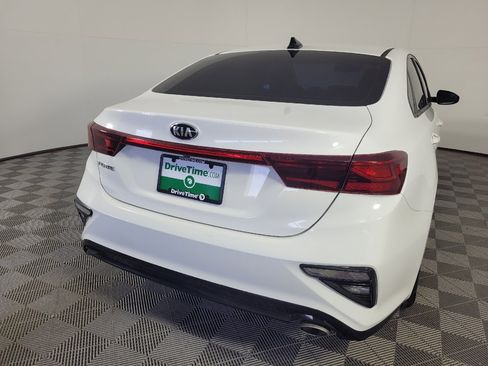 Used 2021 Kia Forte LXS FWD image 7