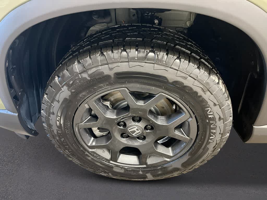 New 2026 Honda Pilot TrailSport image 11