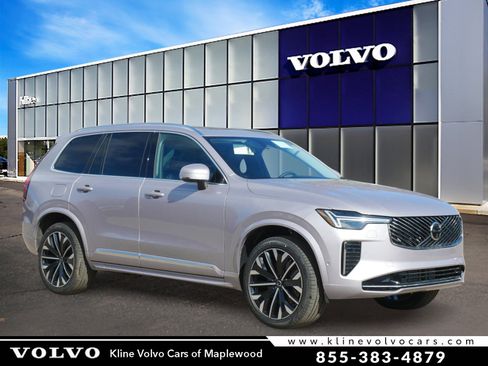 New 2026 Volvo XC90 T8 Ultra AWD/4WD image 1