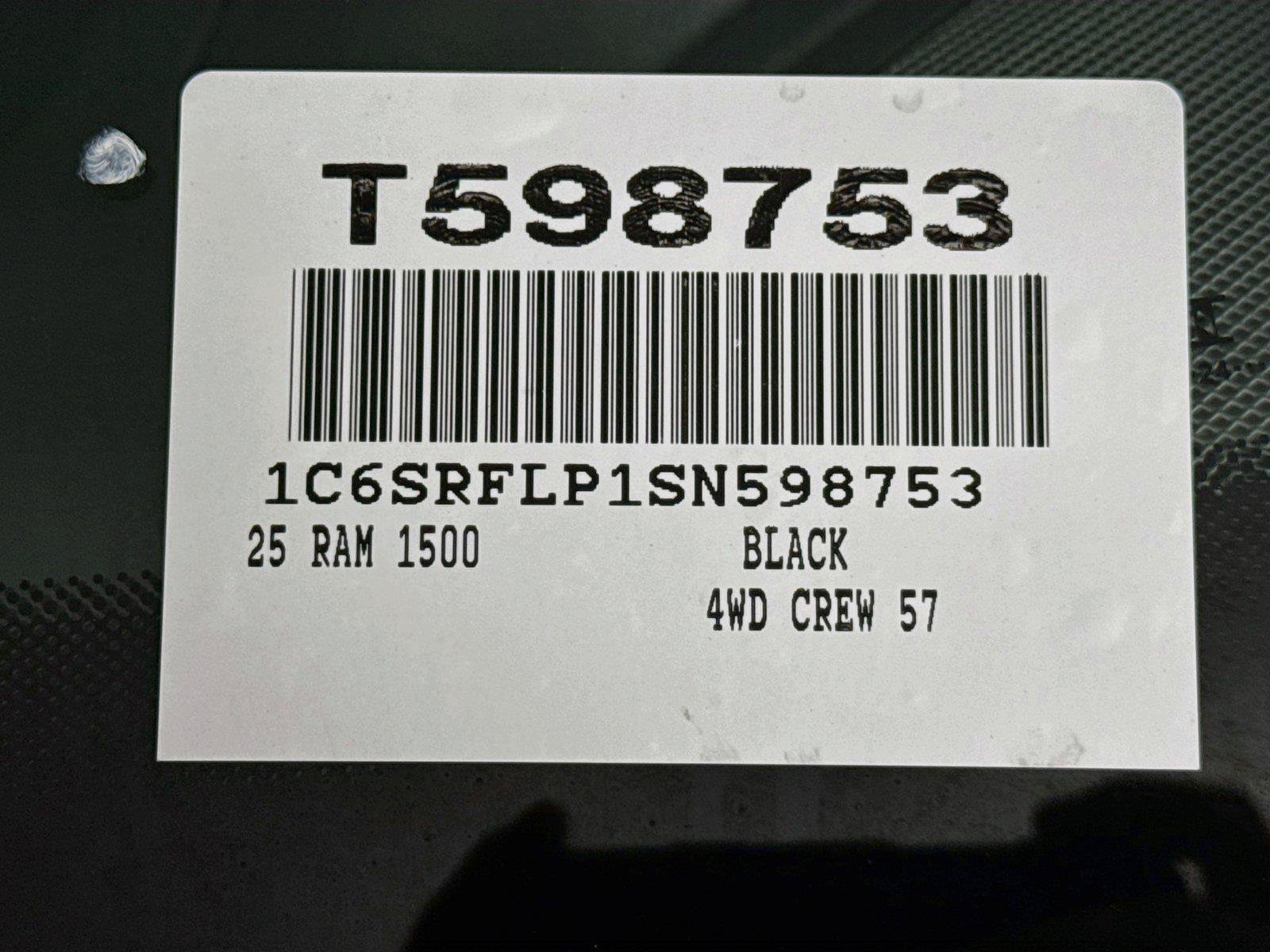 Used 2025 RAM 1500 Rebel w/ Rebel Level 2 Equipment Group AWD/4WD image 51