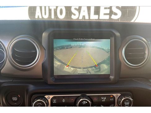 Used 2020 Jeep Wrangler Unlimited Rubicon image 24