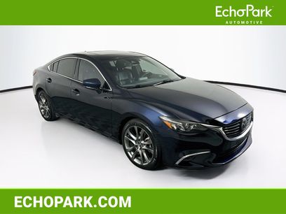 Used 2017 MAZDA MAZDA6 Grand Touring