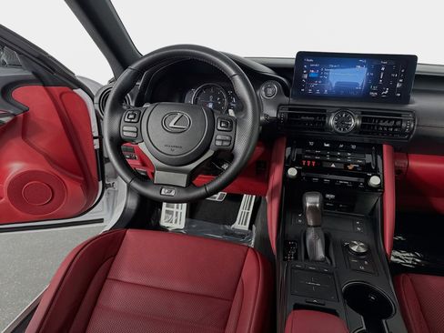 Used 2024 Lexus IS 500 w/ Accessory Package image 25