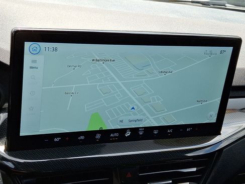 Used 2025 Ford Escape ST-Line w/ Tech Pack #1 image 17