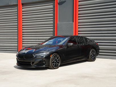 Used 2022 BMW M850i Gran Coupe xDrive w/ M Carbon Exterior Package