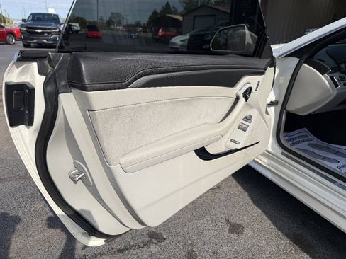 Used 2012 Cadillac CTS V RWD image 29