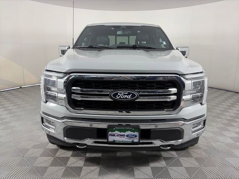 Certified 2024 Ford F150 Lariat w/ Tow/Haul Package AWD/4WD image 2
