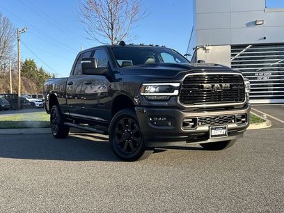 Used 2024 RAM 2500 Laramie w/ Night Edition