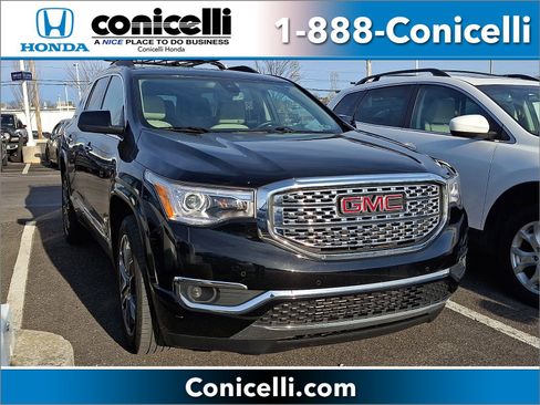 Used 2017 GMC Acadia Denali image 1