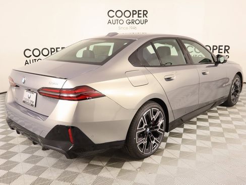 New 2025 BMW 530i w/ M Sport Package image 22
