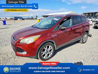 Used 2014 Ford Escape Titanium