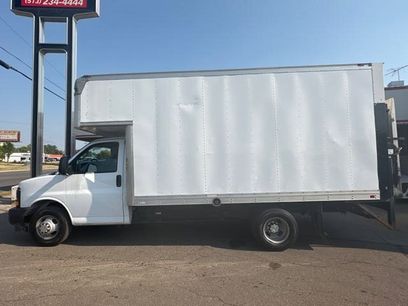 Used 2017 Chevrolet Express 3500