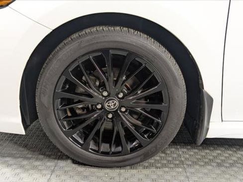 Used 2022 Toyota Camry SE w/ Convenience Package image 31