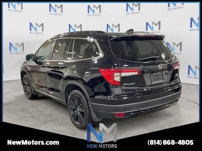 Used 2022 Honda Pilot Special Edition