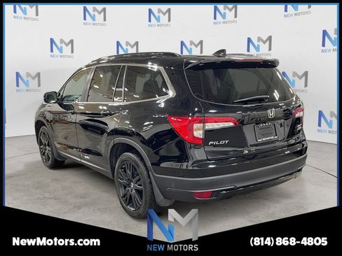 Used 2022 Honda Pilot Special Edition image 3