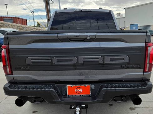 Used 2024 Ford F150 Raptor AWD/4WD image 9