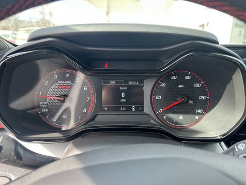New 2026 Chevrolet Trax RS w/ Driver Confidence Package FWD image 18