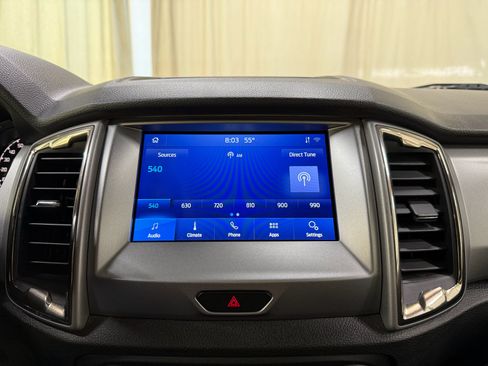 Used 2023 Ford Ranger XLT w/ Equipment Group 302A High image 33