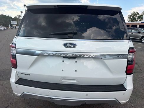 Used 2021 Ford Expedition Max Platinum AWD/4WD image 11