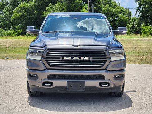 Used 2022 RAM 1500 Laramie w/ Laramie Southwest Edition RWD image 2