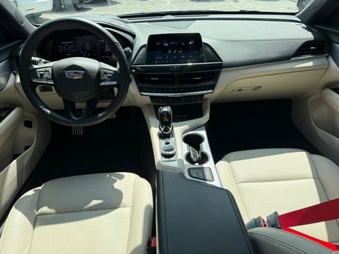 Used 2022 Cadillac CT4 Premium Luxury RWD image 11