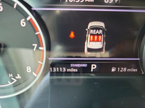 Used 2023 Nissan Rogue SV w/ SV Premium B Package FWD image 24