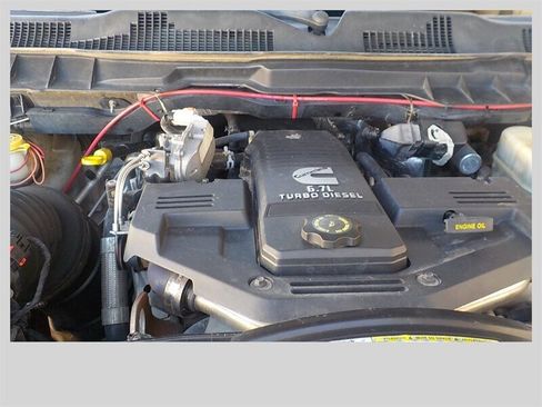 Used 2011 RAM 2500 SLT image 14