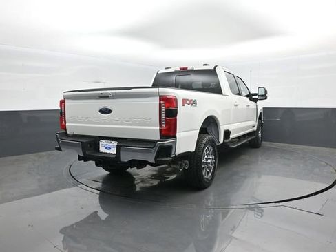New 2026 Ford F350 Lariat w/ Lariat Premium Package AWD/4WD image 7
